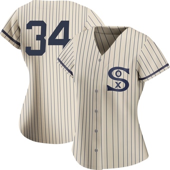 Women's Randal Grichuk Chicago Cream Replica 2021 Field of Dreams Baseball Jersey (Unsigned No Brands/Logos)